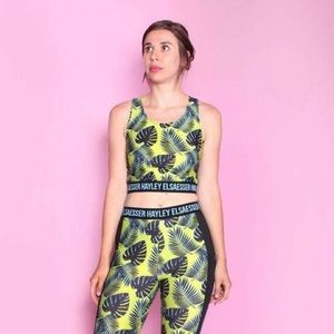 Sports Bra by Hayley Elsaesser